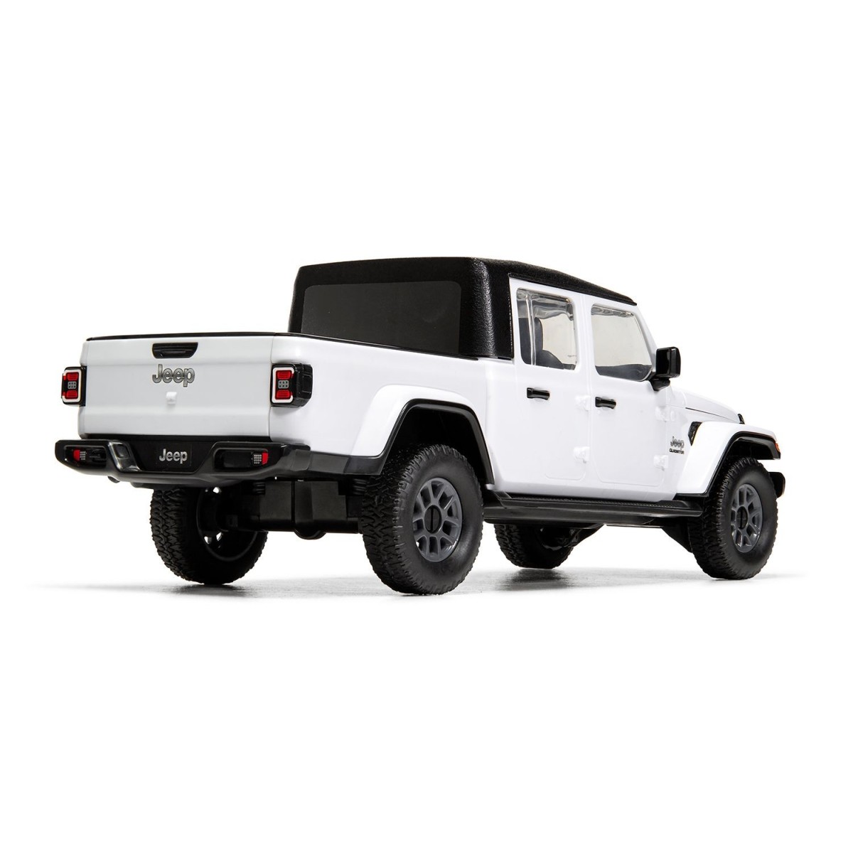 Jeep Gladiator (JT) Overland - Quick Build Airfix Airfix J6039 - 3