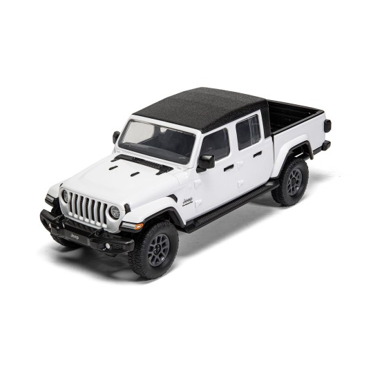 Jeep Gladiator (JT) Overland - Quick Build Airfix Airfix J6039 - 4 J6039-Jeep Gladiator (JT) Overland - Quick Build Airfix - J6039
