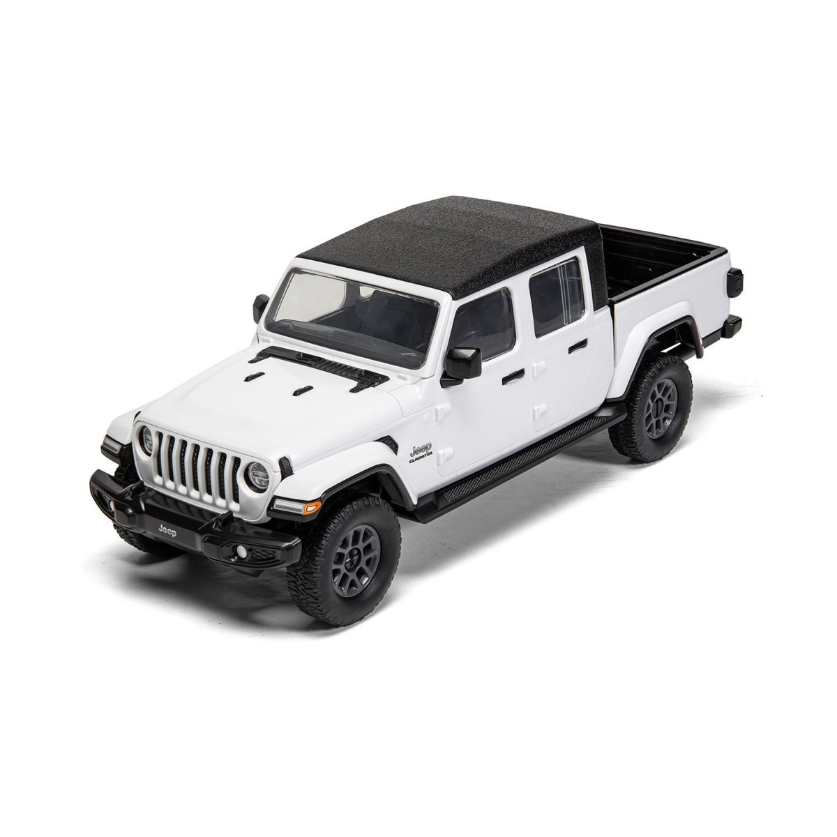 Jeep Gladiator (JT) Overland - Quick Build Airfix Airfix J6039 - 4 Jeep Gladiator (JT) Overland - Quick Build Airfix Airfix J6039 - 4