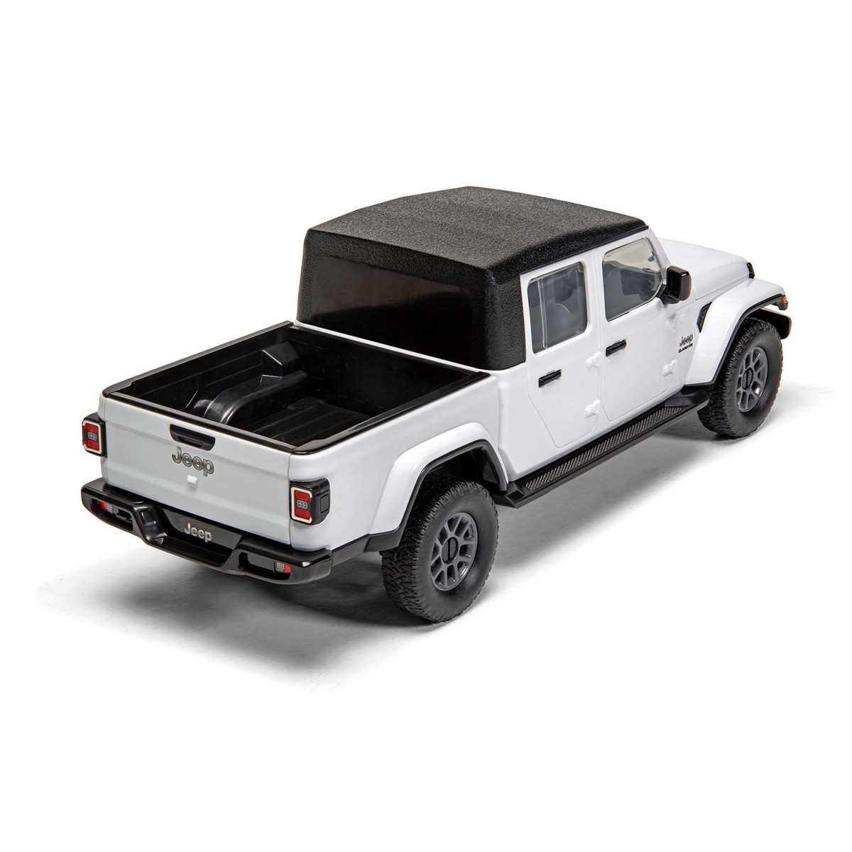 Jeep Gladiator (JT) Overland - Quick Build Airfix Airfix J6039 - 5