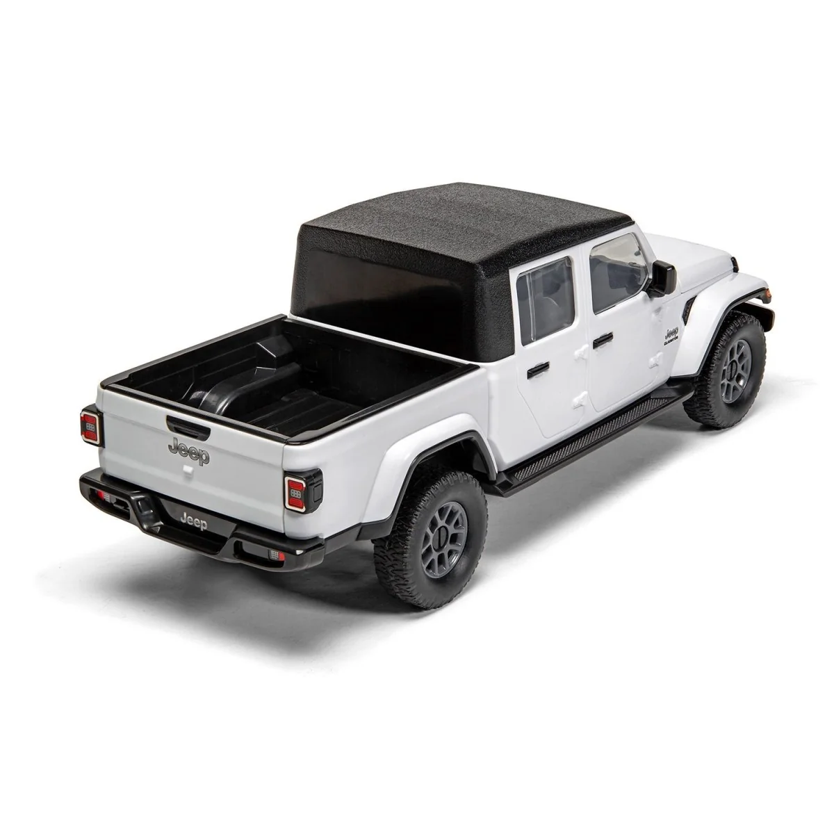 Jeep Gladiator (JT) Overland - Quick Build Airfix Airfix J6039 - 5