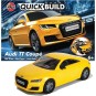 J6034-Audi TT Coupe - Quick Build Airfix