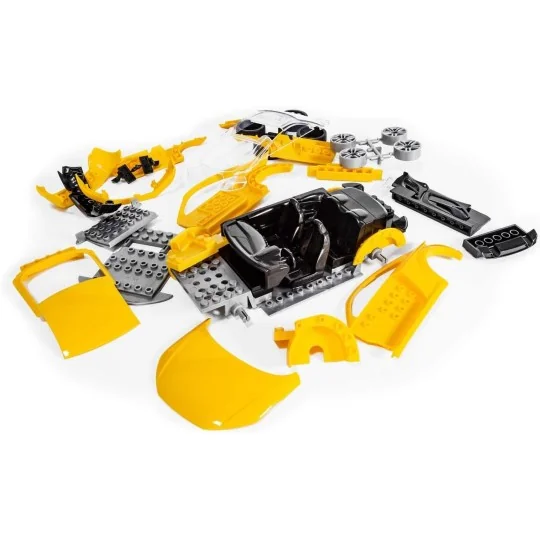 J6034-Audi TT Coupe - Quick Build Airfix