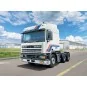 I788-Camion DAF 95 Master Truck 1/24 Italeri - I788
