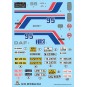 Camion DAF 95 Master Truck 1/24 Italeri Italeri I788 - 6 I788-DAF 95 Master Truck 1/24 Italeri - I788
