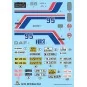 I788-Camion DAF 95 Master Truck 1/24 Italeri - I788