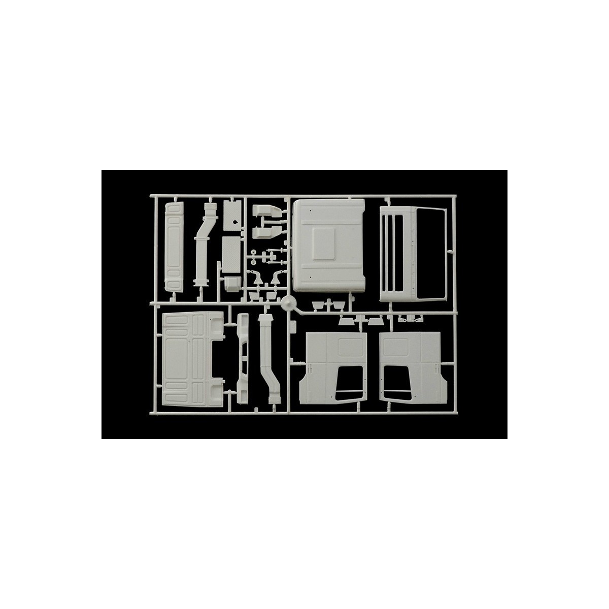 Camion DAF 95 Master Truck 1/24 Italeri Italeri I788 - 9