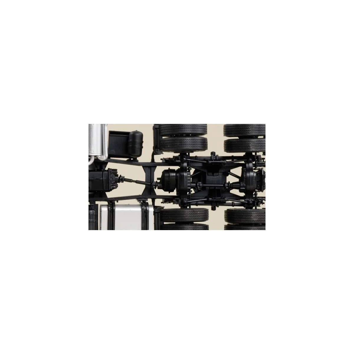 Camion DAF 95 Master Truck 1/24 Italeri Italeri I788 - 5