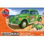 J6031-Volkswagen Coccinelle Beetle "Flower Power" - Quick Build Airfix