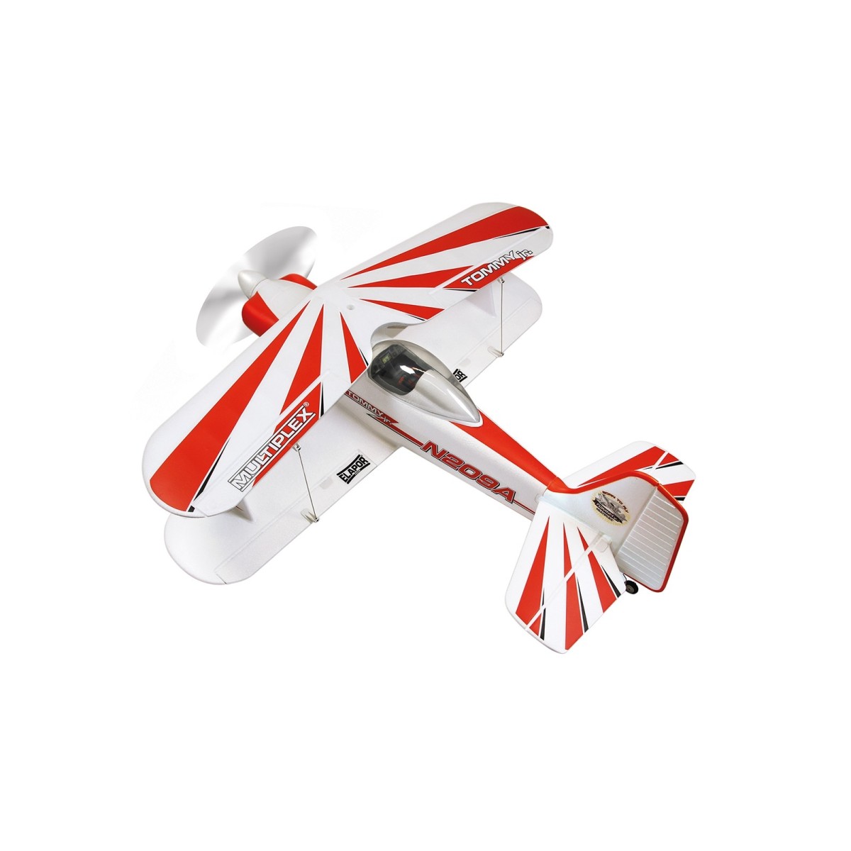 Tommy Jr. 0.9m RR Multiplex Multiplex 1-02130 - 2