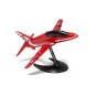 J6018-RAF Red Arrows Hawk - Quick Build Airfix