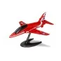 J6018-RAF Red Arrows Hawk - Quick Build Airfix - J6018