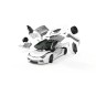 J6019-Lamborghini Aventador LP 700-4 White - Quick Build Airfix