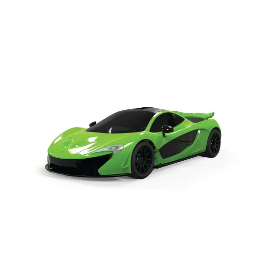 J6021-McLaren P1 Verte - Quick Build Airfix