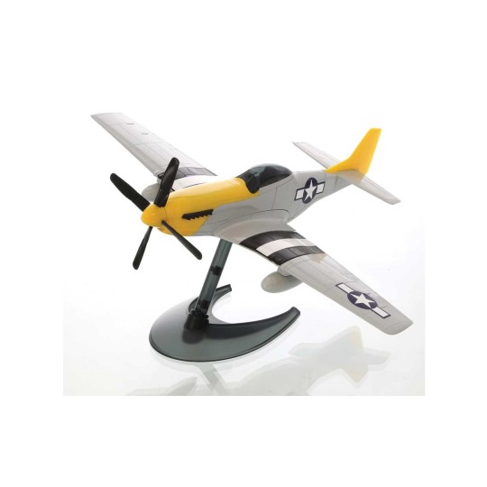 J6016-P-51D Mustang - Maquette Airfix à montage rapide