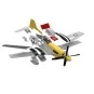J6016-P-51D Mustang - Quick Build Airfix - J6016