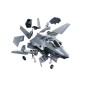 J6040-F-35B Lightning II - Quick Build Airfix - J6040