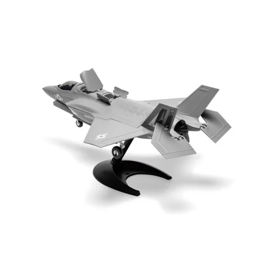 F-35B Lightning II - Quick Build Airfix Airfix J6040 - 2 J6040-F-35B Lightning II - Maquette Airfix à montage rapide - J6040