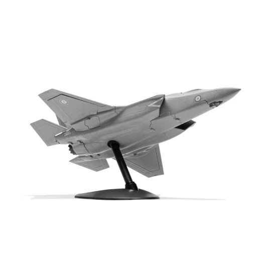 F-35B Lightning II - Quick Build Airfix Airfix J6040 - 4 J6040-F-35B Lightning II - Maquette Airfix à montage rapide - J6040