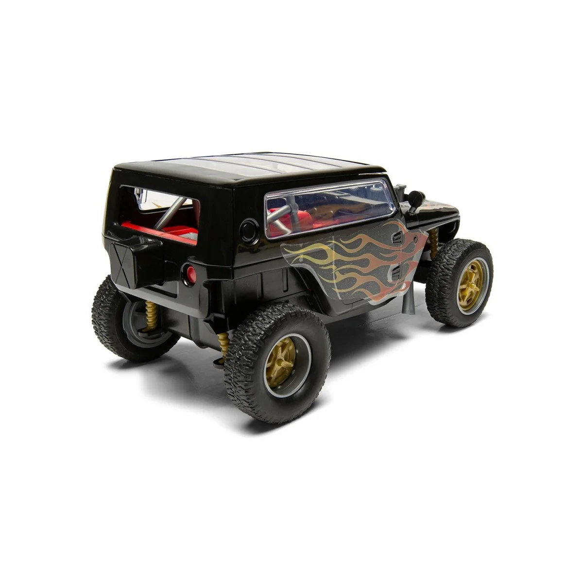 Jeep 'Quicksand' Concept - Quick Build Airfix Airfix J6038 - 2