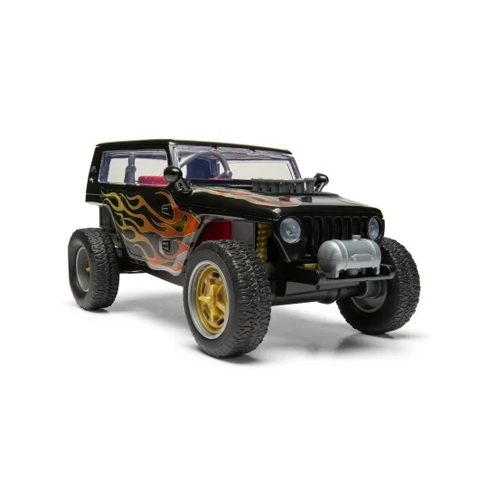 Jeep 'Quicksand' Concept - Quick Build Airfix Airfix J6038 - 3 J6038-Jeep 'Quicksand' Concept - Quick Build Airfix - J6038