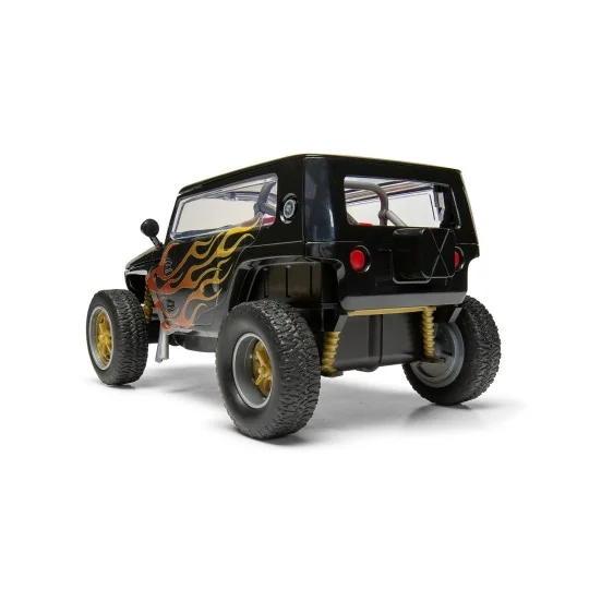 Jeep 'Quicksand' Concept - Quick Build Airfix Airfix J6038 - 4 J6038-Jeep concept « sables mouvants » - Kit de construction rapide Airfix - J6038