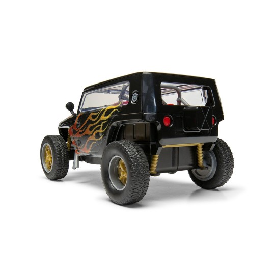 J6038-Jeep concept « sables mouvants » - Kit de construction rapide Airfix