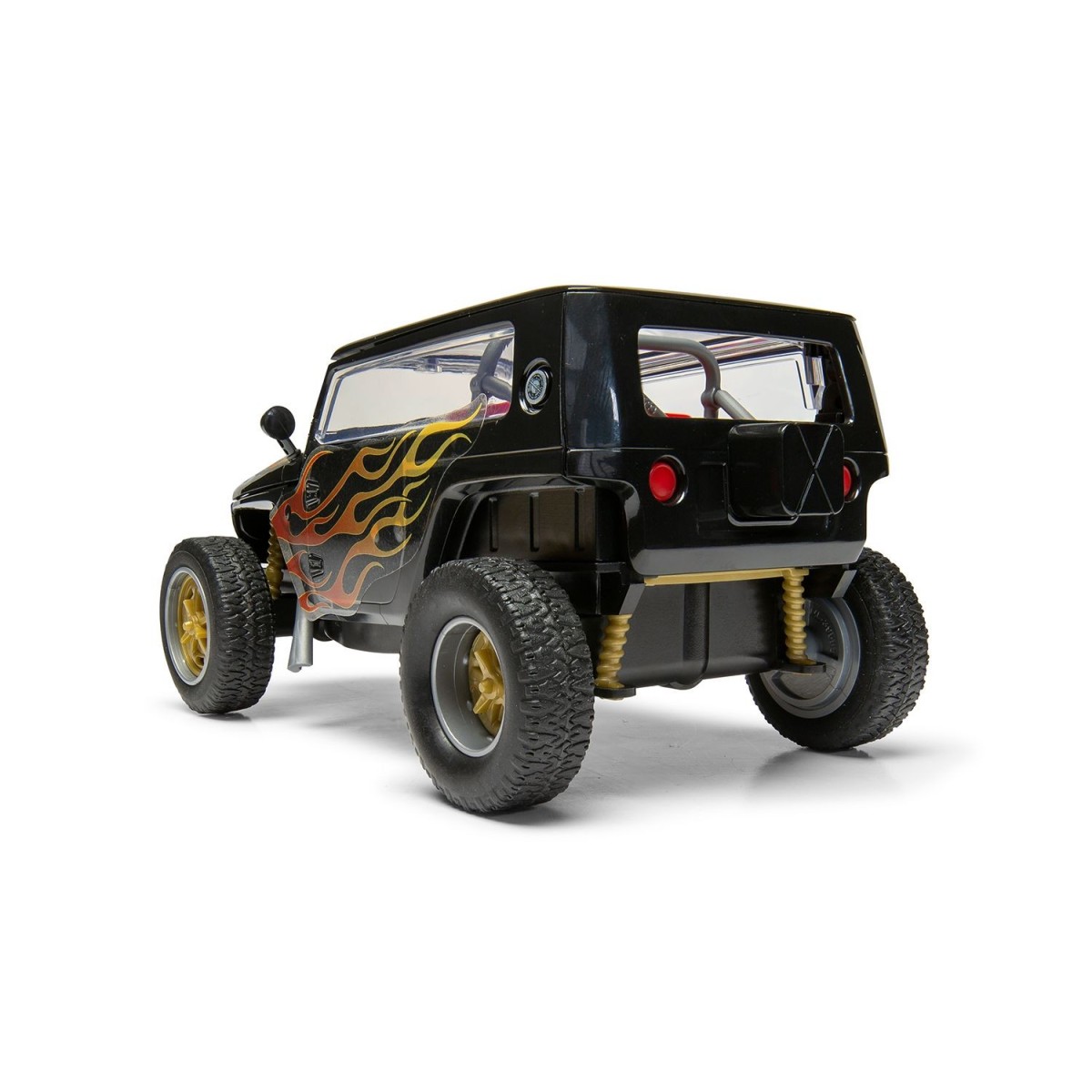 Jeep 'Quicksand' Concept - Quick Build Airfix Airfix J6038 - 4 Jeep 'Quicksand' Concept - Quick Build Airfix Airfix J6038 - 4