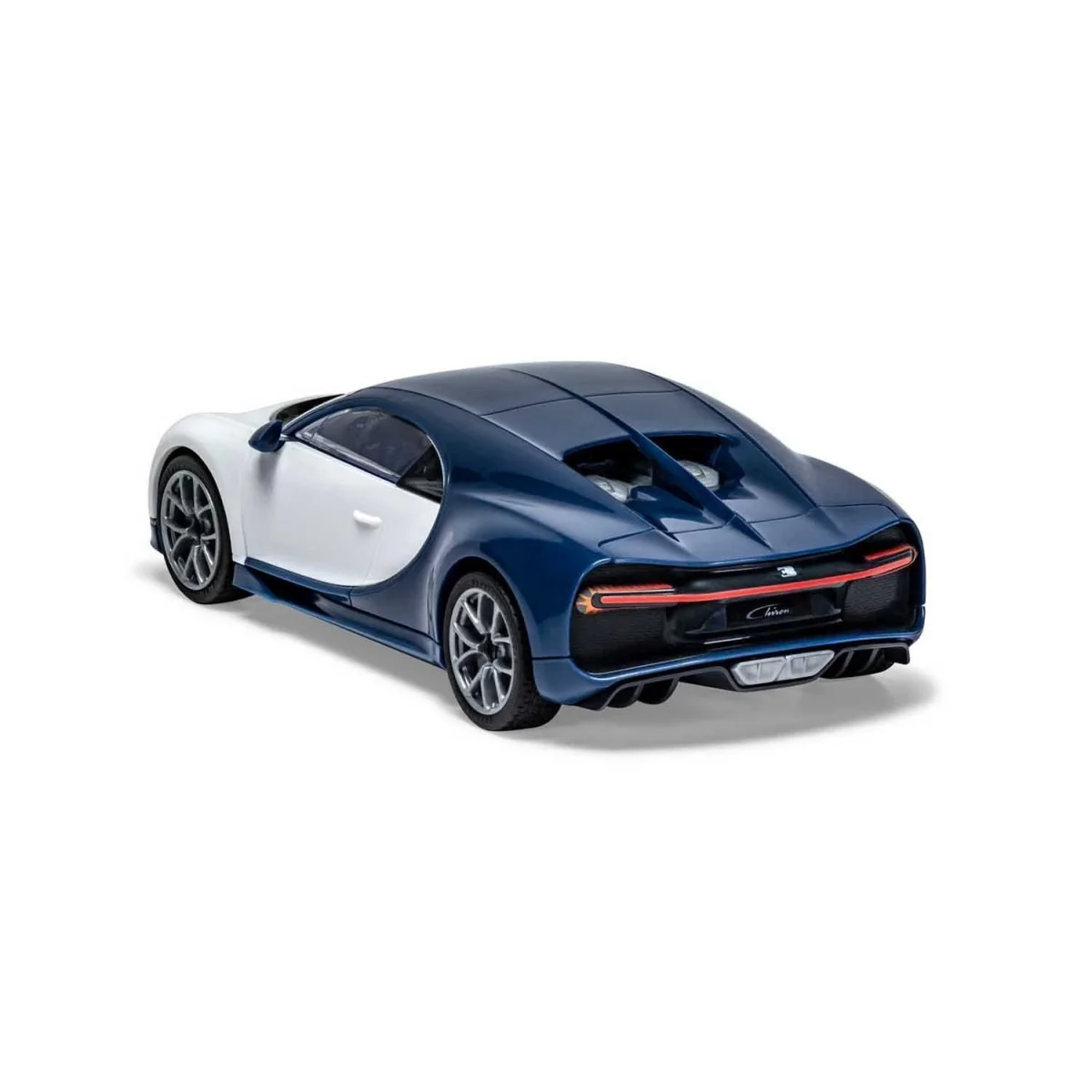 Bugatti Chiron - Quick Build Airfix Airfix J6044 - 2 Bugatti Chiron - Quick Build Airfix Airfix J6044 - 2