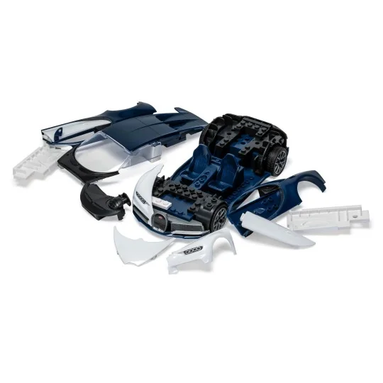 J6044-Bugatti Chiron - Kit de montage rapide Airfix - J6044