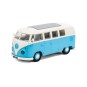J6024-Volkswagen Van camping-car Bleu - Quick Build Airfix