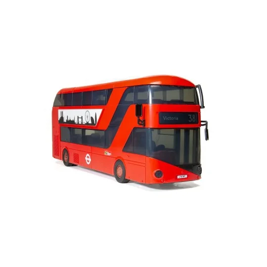 J6050-London New Routemaster Bus - QuickBuild Airfix - J6050