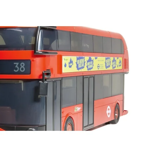 London New Routemaster Bus - Quick Build Airfix Airfix J6050 - 5 J6050-London New Routemaster Bus - QuickBuild Airfix - J6050