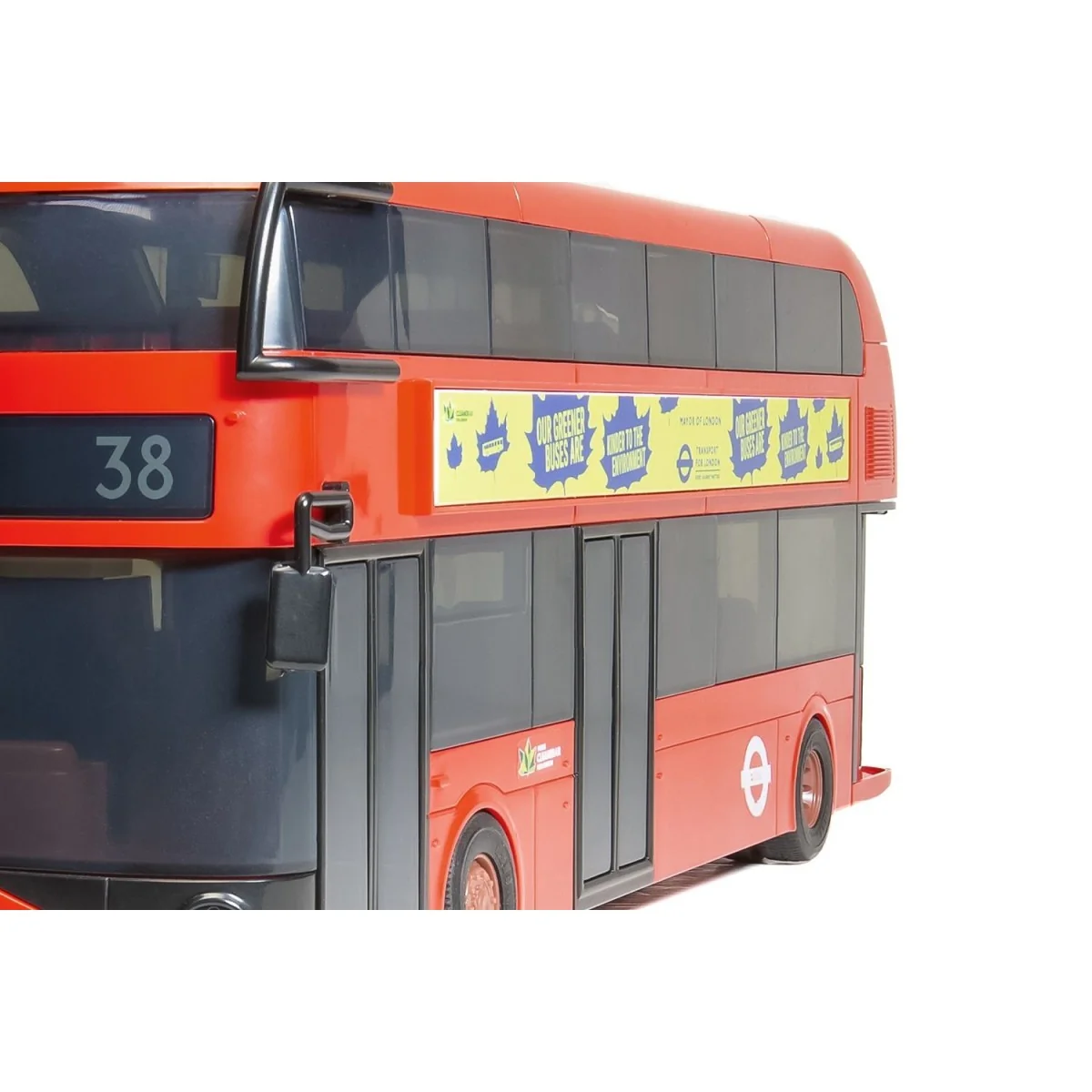 London New Routemaster Bus - Quick Build Airfix Airfix J6050 - 5 London New Routemaster Bus - Quick Build Airfix Airfix J6050 - 5