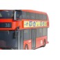 J6050-London New Routemaster Bus - Quick Build Airfix