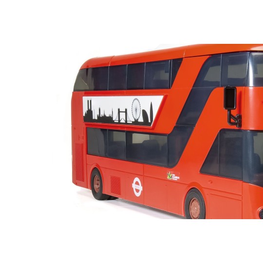 J6050-Bus Londre New Routemaster - Quick Build Airfix