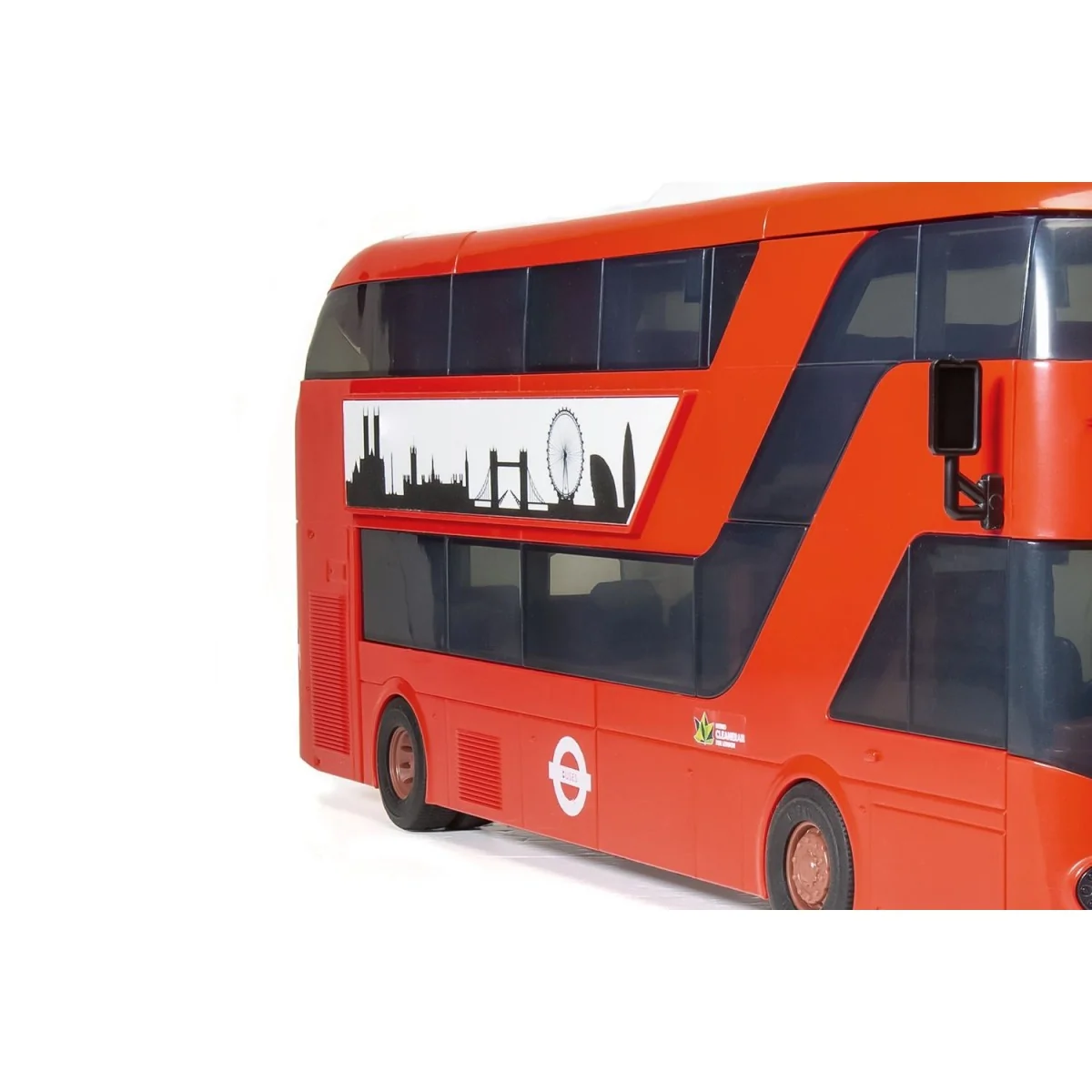 Bus Londre New Routemaster - Quick Build Airfix Airfix J6050 - 6 Bus Londre New Routemaster - Quick Build Airfix Airfix J6050 - 6