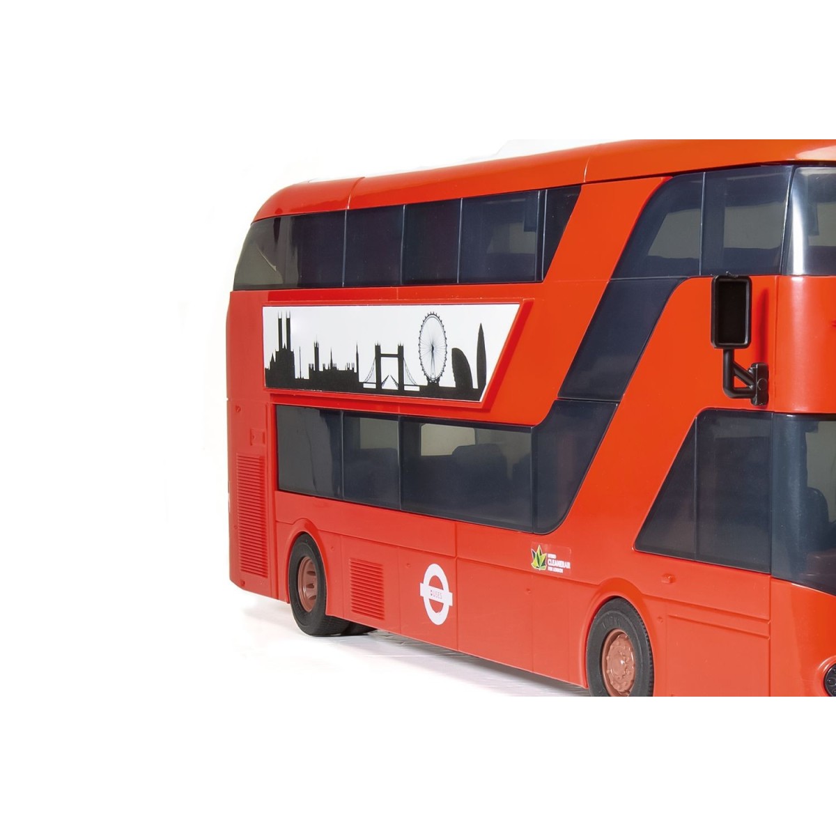London New Routemaster Bus - Quick Build Airfix Airfix J6050 - 6 London New Routemaster Bus - Quick Build Airfix Airfix J6050 - 6