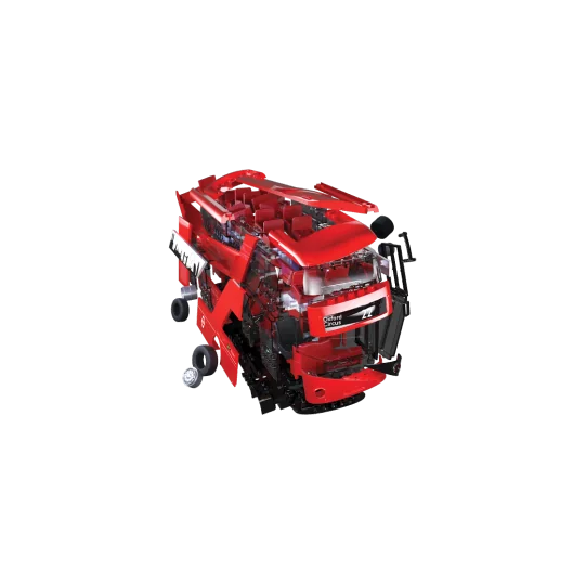 J6050-Bus Londre New Routemaster - Quick Build Airfix