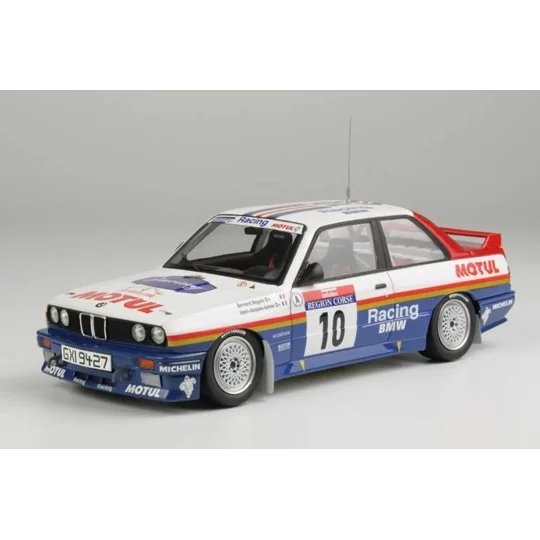 BX24029-BMW M3 Tour de Corse Gagnant 87 1/24 Beemax - BX24029