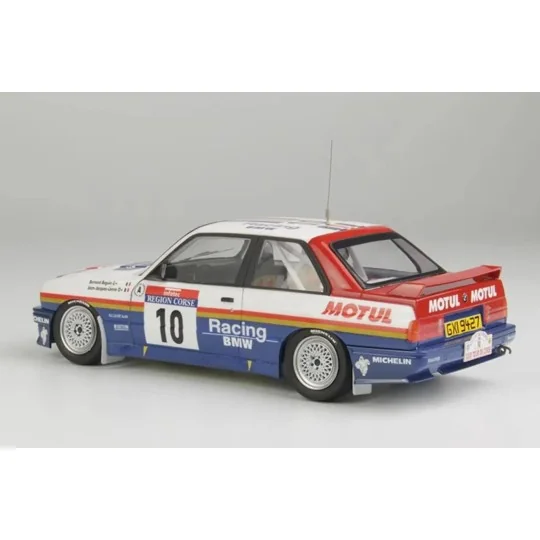 BX24029-BMW M3 Tour de Corse Gagnant 87 1/24 Beemax - BX24029