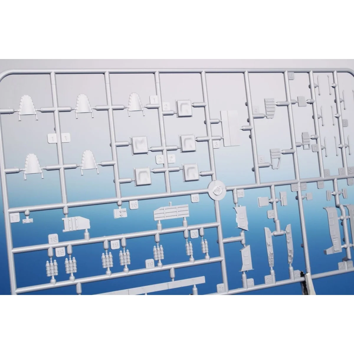 SNCAC NC.701 Hammer 1/48 Special Hobby  SH48200 - 2