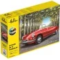HEL-56796-Citroën DS 19 Cabriolet 1/16 Heller + glue and paints - HEL-56796