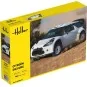 HEL-80758-Citroën DS3 WRS 1/24 Heller - HEL-80758
