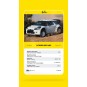HEL-80758-Citroën DS3 WRS 1/24 Heller - HEL-80758