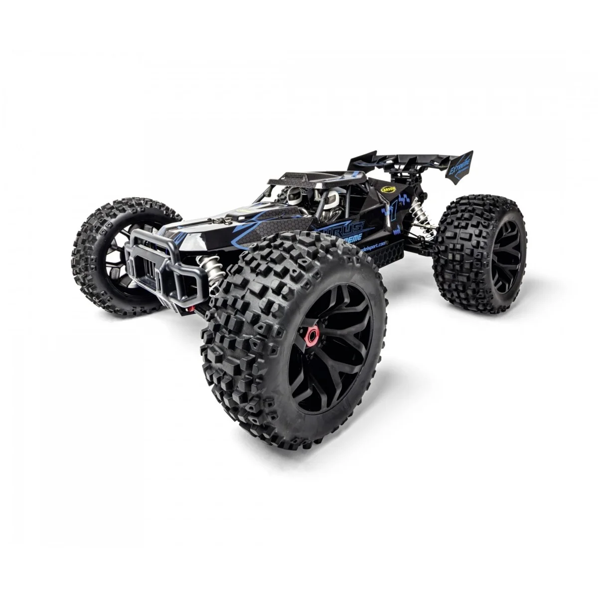 Buggy Virus Extreme 4S Brushless Bleu RTR 1/8 Carson Carson 500409074 - 2 Buggy Virus Extreme 4S Brushless Bleu RTR 1/8 Carson Carson 500409074 - 2