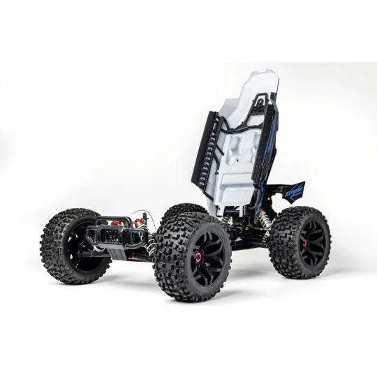 500409074-Buggy Virus Extreme 4S Brushless Bleu RTR 1/8 Carson - 500409074