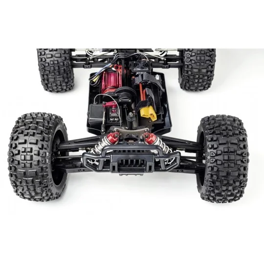 Buggy Virus Extreme 4S Brushless Bleu RTR 1/8 Carson Carson 500409074 - 6 500409074-Buggy Virus Extreme 4S Brushless Bleu RTR 1/8 Carson - 500409074