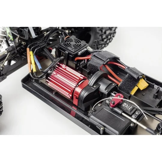 500409074-Buggy Virus Extreme 4S Brushless Blue RTR 1/8 Carson - 500409074