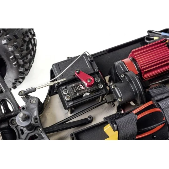 500409074-Buggy Virus Extreme 4S Brushless Bleu RTR 1/8 Carson